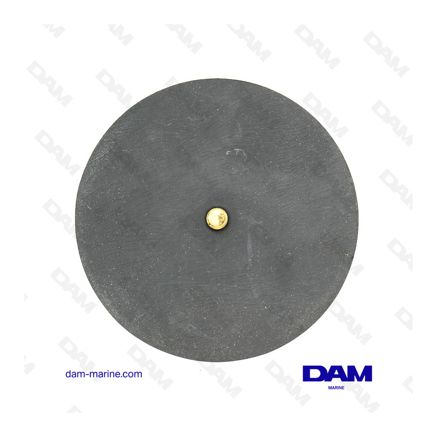 TAPA DEL INTERCAMBIADOR DE TEMPERATURA - 125MM