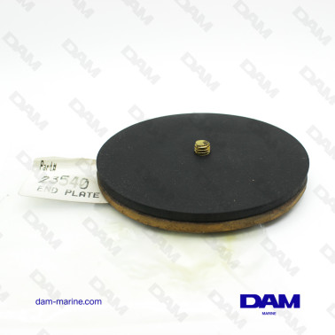 COVERING TEMPERATURE EXCHANGE - 125MM