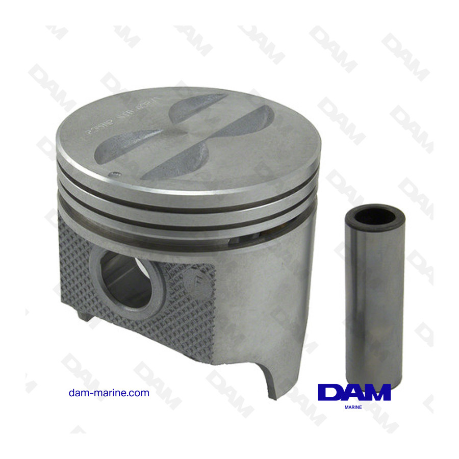 PISTONE GM153-283 - STD