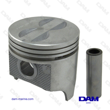 PISTON GM153-283 - 0.20" -...