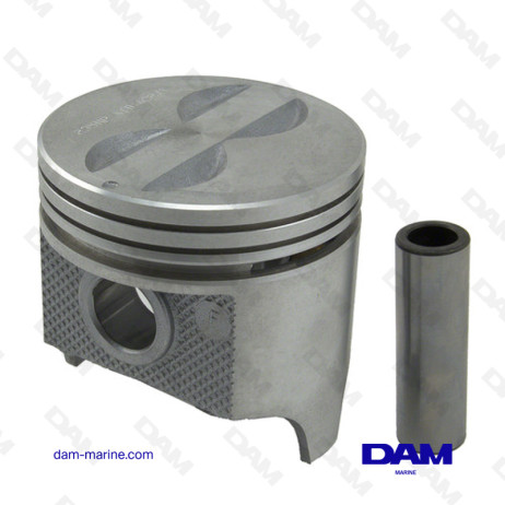 PISTON GM153-283 - 0.30" - 0.75MM