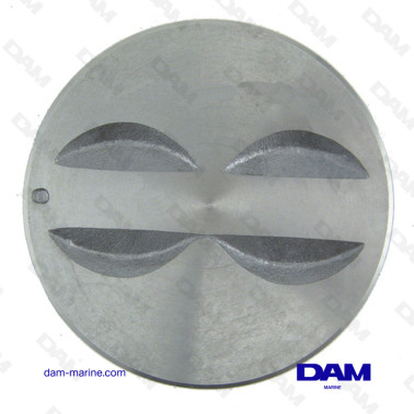 PISTON GM153-283 - 0.30" - 0.75MM