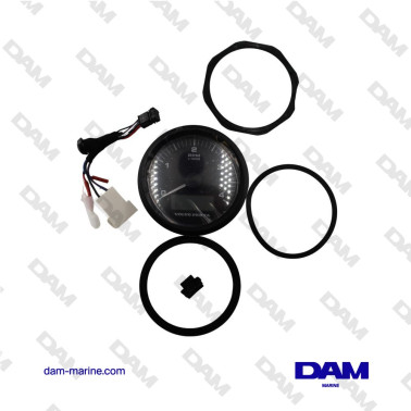 VOLVO Tachometer 4000 RPM