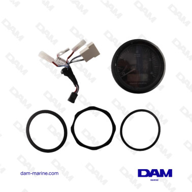 VOLVO Tachometer 4000 RPM