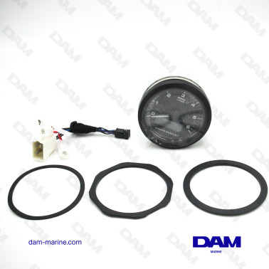 VOLVO Tachometer 6000 RPM