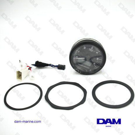 VOLVO Tachometer 6000 RPM