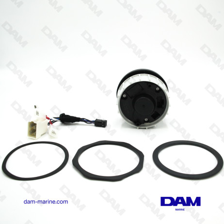 VOLVO Tachometer 6000 RPM