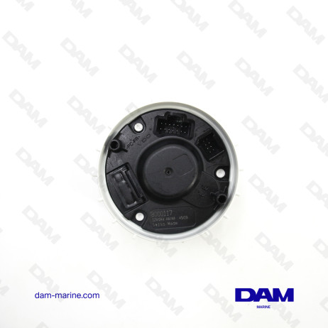 VOLVO Tachometer 6000 RPM