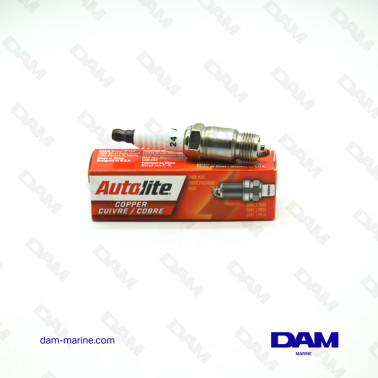 AUTOLITE FORD SPARK PLUG