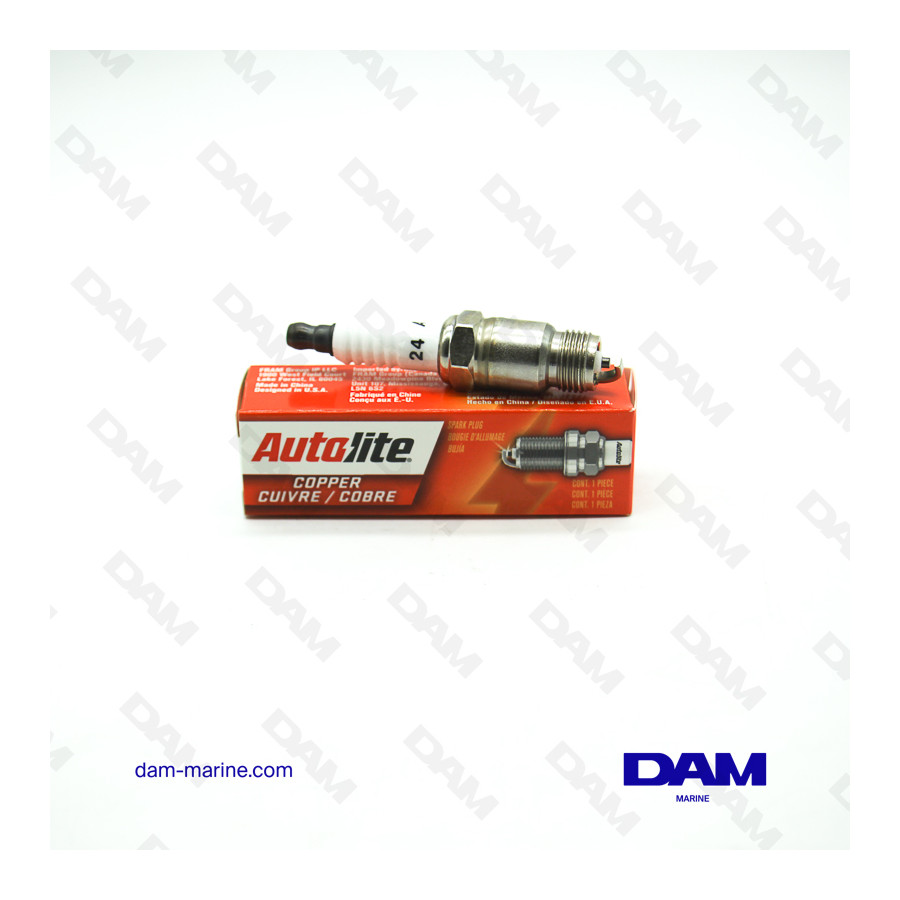AUTOLITE FORD SPARK PLUG