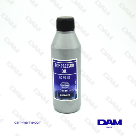 COMPRESSOR OIL VOLVO 250ML