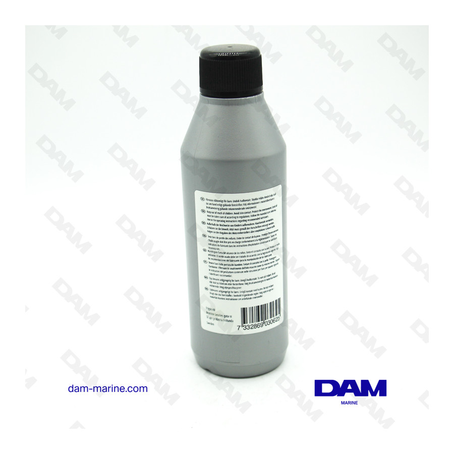 COMPRESSOR OIL VOLVO 250ML