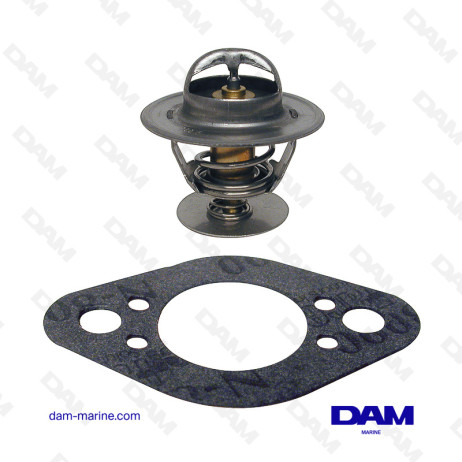 THERMOSTAT 160° MERCRUISER 3.7L 470