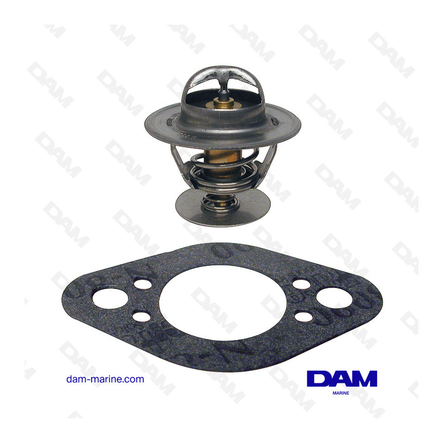 THERMOSTAT 160° MERCRUISER 3.7L 470