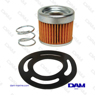 TEST FILTER POMP 4 CYLINDER - 30MM