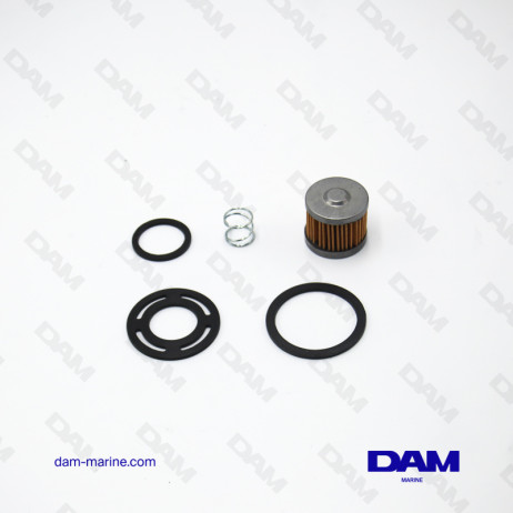 FILTRE A ESSENCE POMPE 4 CYLINDRES - 30MM