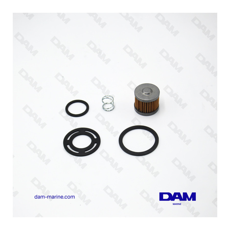 FILTRE A ESSENCE POMPE 4 CYLINDRES - 30MM