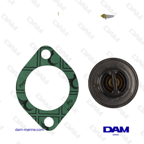 PERKINS 4236 THERMOSTAT - M90