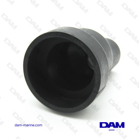 CUBIERTA DEL INTERCAMBIADOR DE TEMPERATURA PERKINS 4108