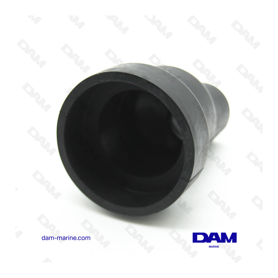 PERKINS 4108 TEMPERATURE EXCHANGER COVER