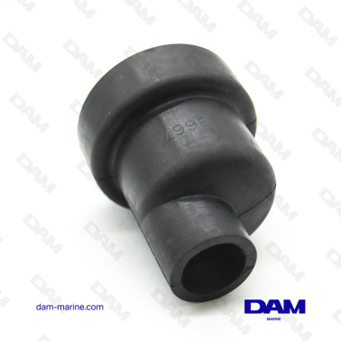 COUVERCLE ECHANGEUR TEMPERATURE PERKINS 4108