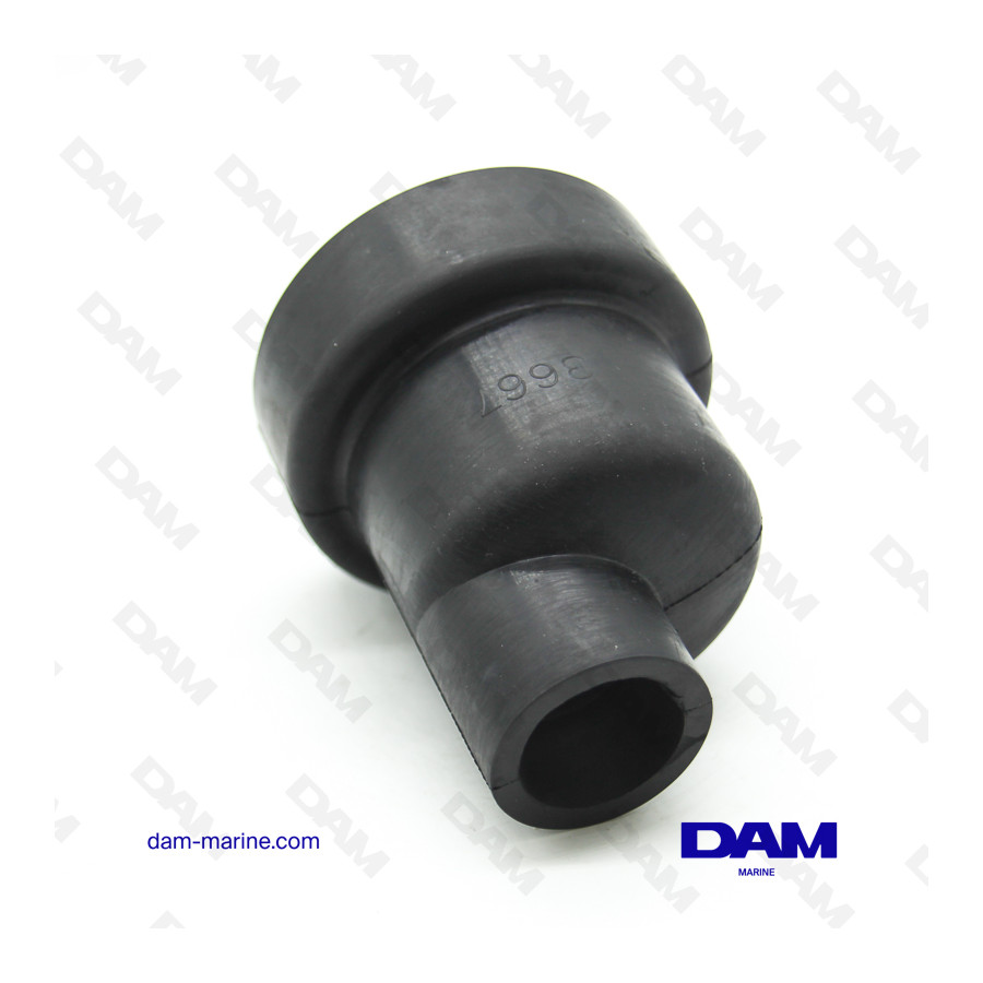 PERKINS 4108 TEMPERATURE EXCHANGER COVER