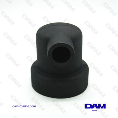 PERKINS 4108 TEMPERATURE EXCHANGER COVER