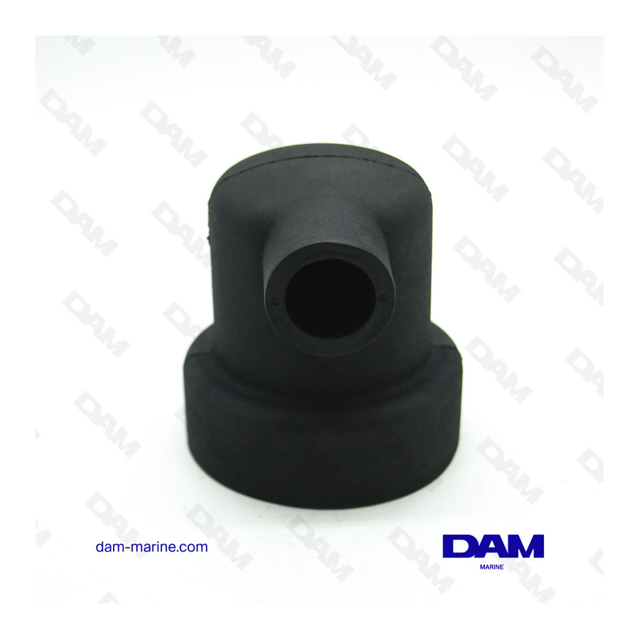 COUVERCLE ECHANGEUR TEMPERATURE PERKINS 4108