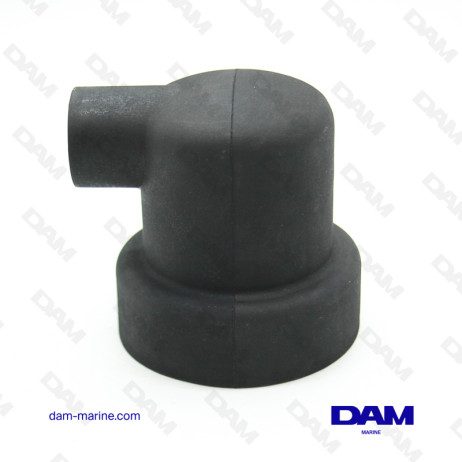 PERKINS 4108 TEMPERATURE EXCHANGER COVER