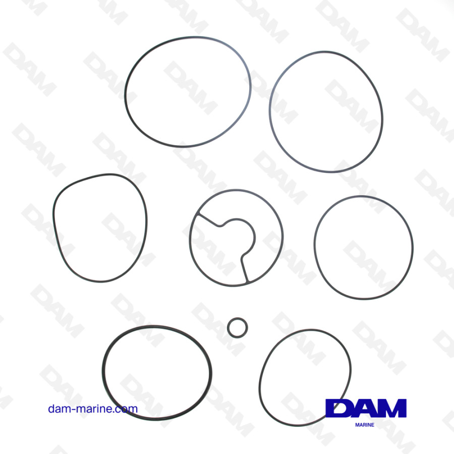 MERCURY OPTIMAX COMPRESSOR SEAL KIT
