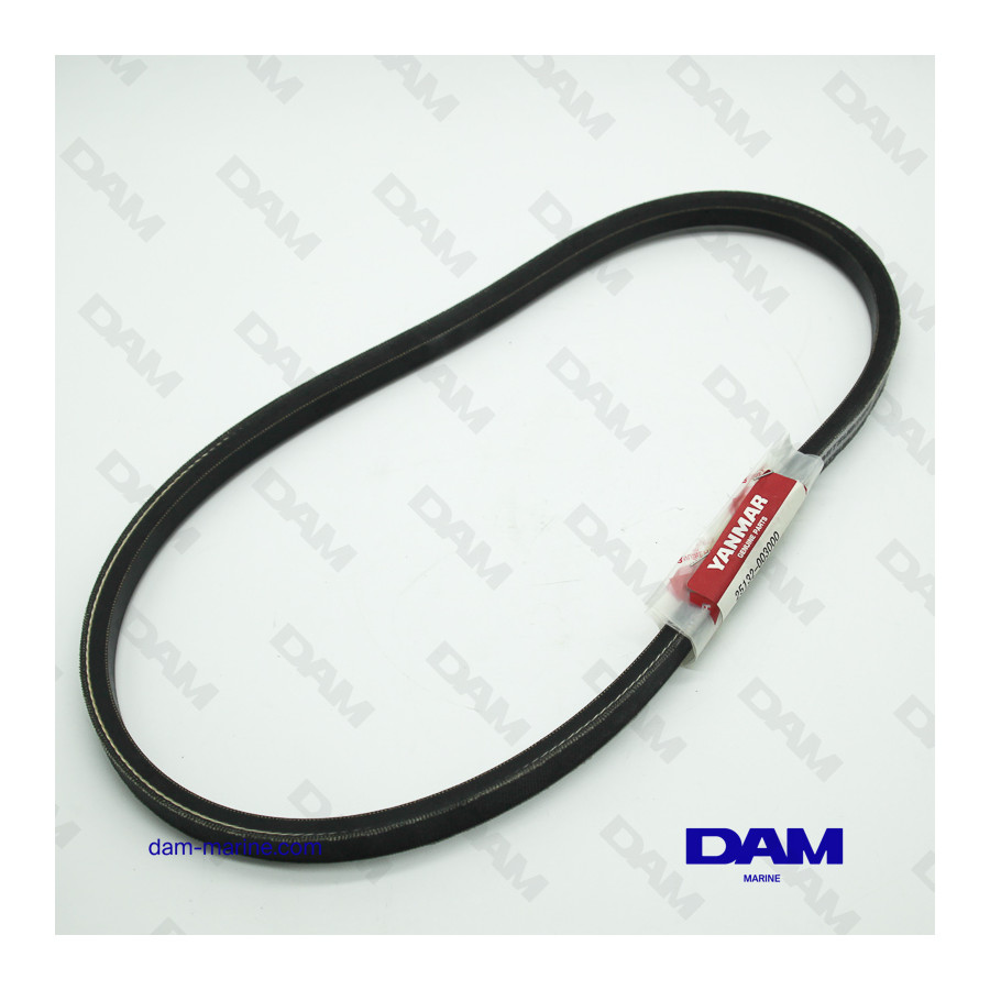 CORREA DEL ALTERNADOR YANMAR 2/3 GM
