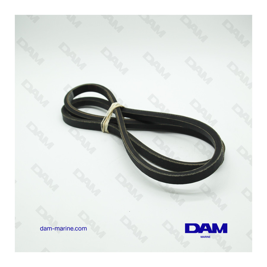 CORREA DEL ALTERNADOR YANMAR