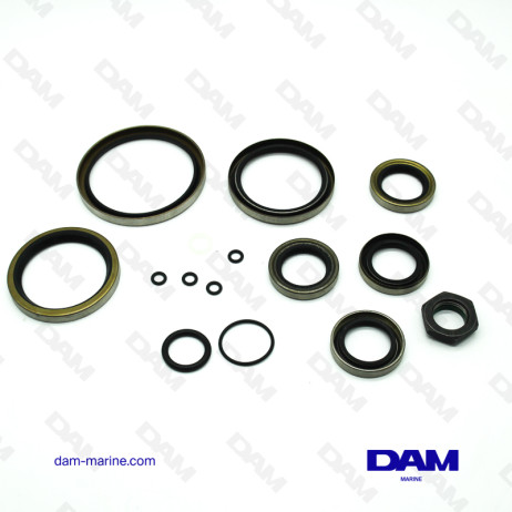 OMC ELECTRIC BASE LOWER GASKET KIT