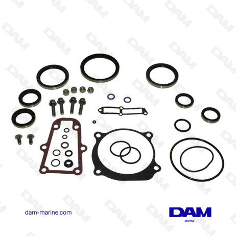 OMC 400 LOWER BASE GASKET KIT