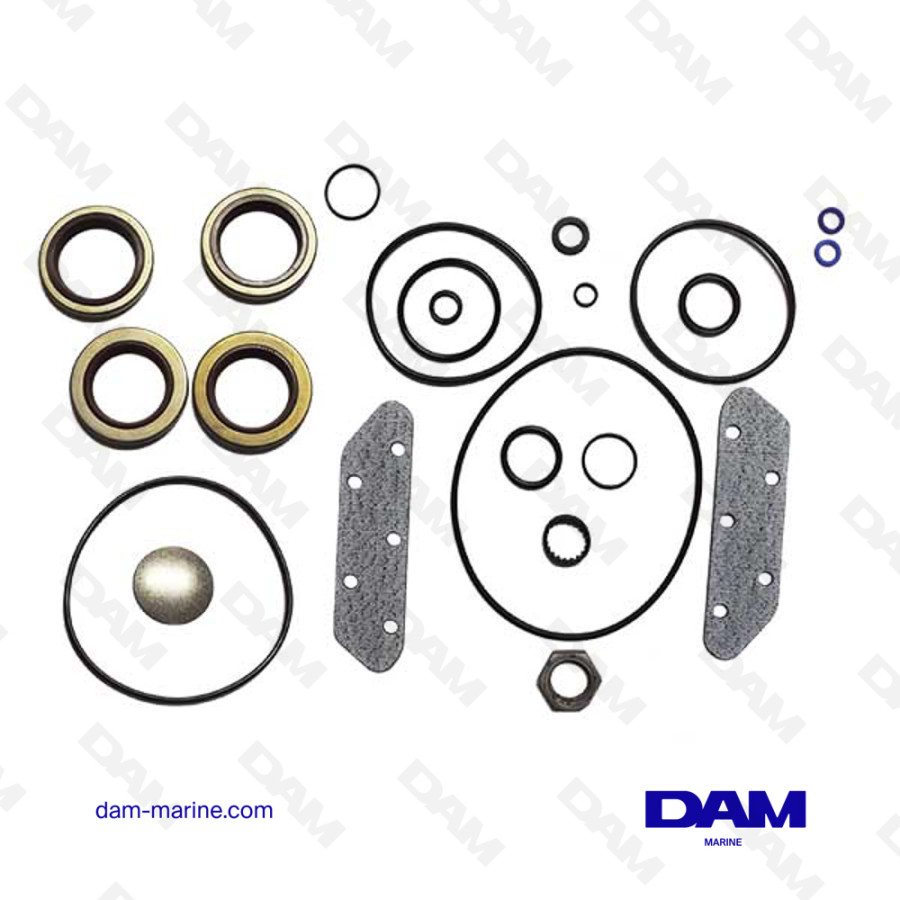 KIT GUARNIZIONE BASE SUPERIORE OMC