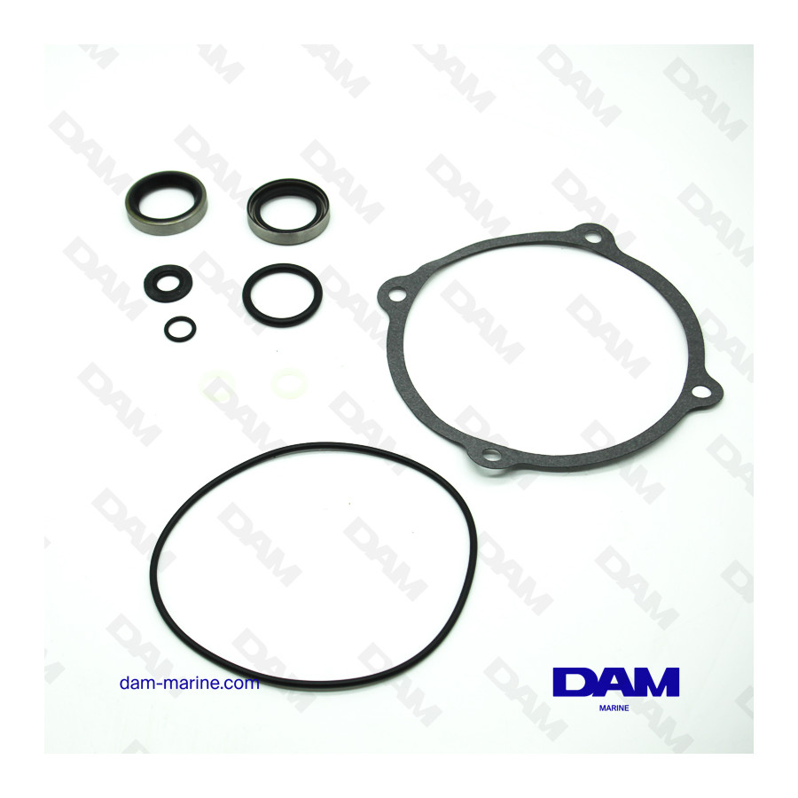 KIT DE SELLADO DE ELEVACIÓN DE BASE OMC AP80