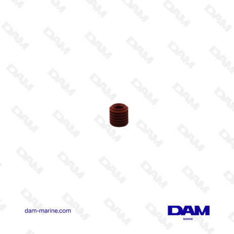 KIT ANODES ALU PLAQUETTES @2 HONDA BF8-50HP