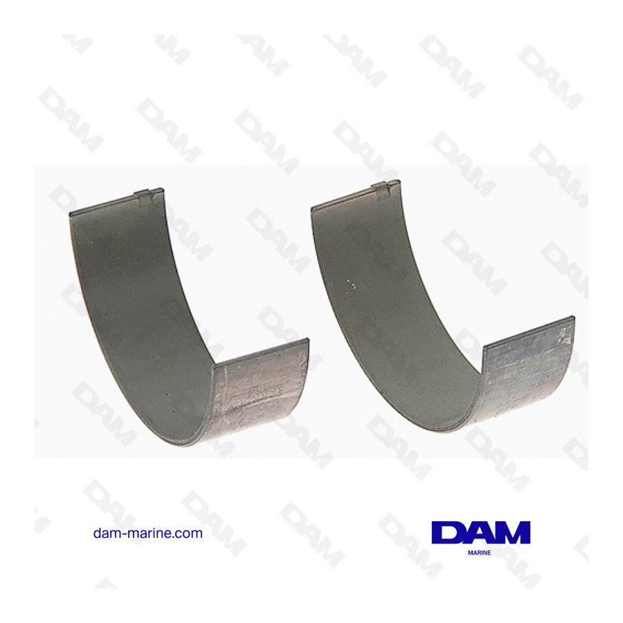COJINETES DE BIELA FORD 302 0.30