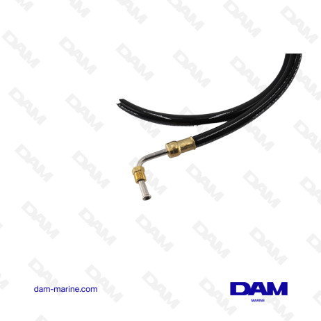 FLEXIBLE DE TRIM NOIR MERCRUISER 32-861127