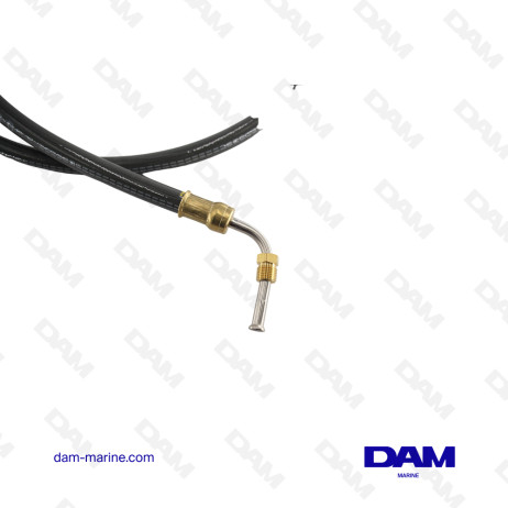 MERCRUISER 32-861128 GREY TRIM HOSE