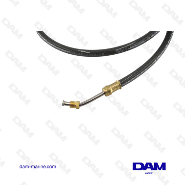 MERCRUISER 32-861128 GREY TRIM HOSE