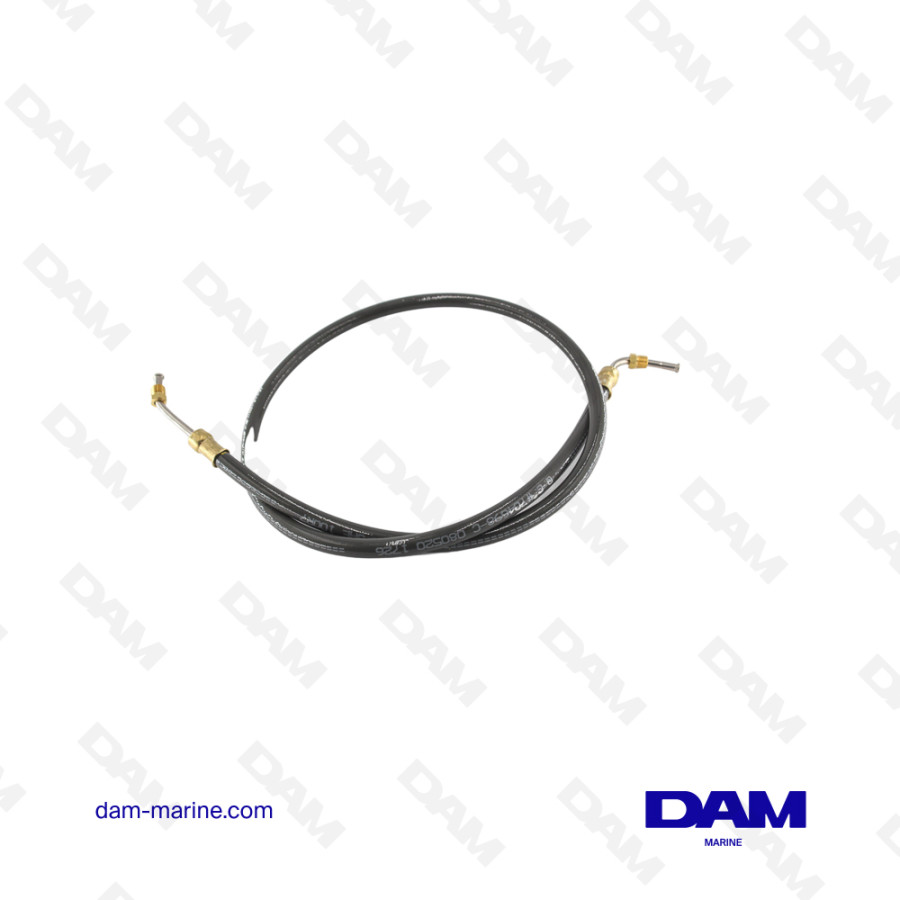 MERCRUISER 32-861128 GREY TRIM HOSE