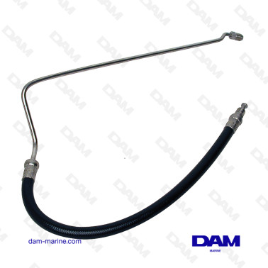 FLEXIBLE DE TRIM TRIBORD...