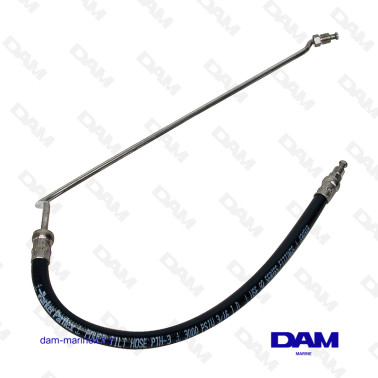 MERCRUISER PORT TRIM HOSE...