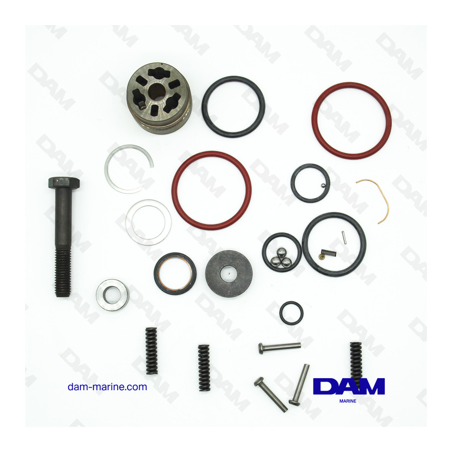 KIT REPARATION VERIN MERCRUISER ALPHA G2
