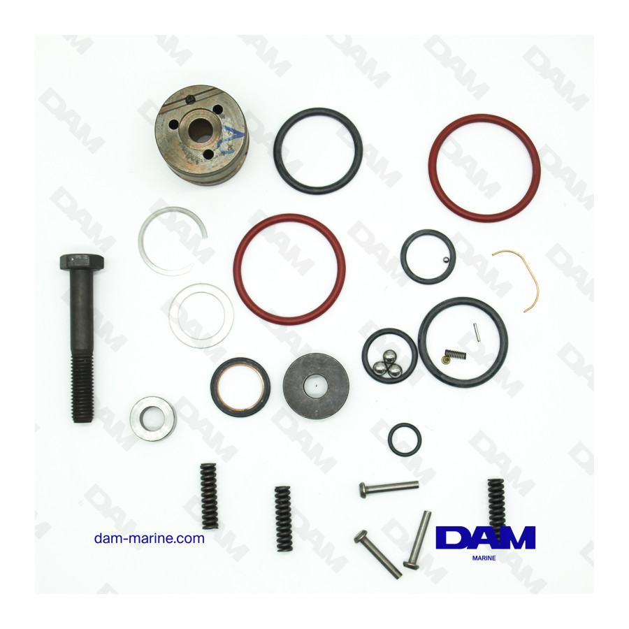 KIT REPARATION VERIN MERCRUISER ALPHA G2