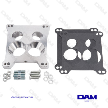 4R Q-JET CARBURETOR ADAPTER...