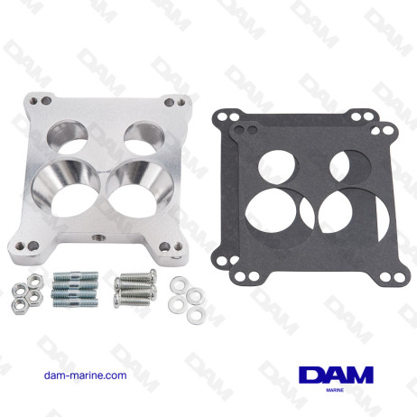 4R Q-JET CARBURETOR ADAPTER PLATE - 4H