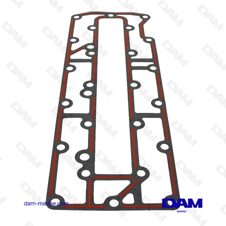 MERCURY REED BLOCK JOINT
