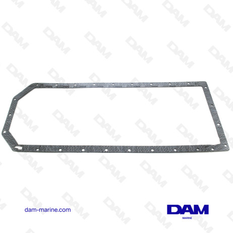 MERCRUISER DIESEL 5 CYL CARTER PAN GASKET KIT